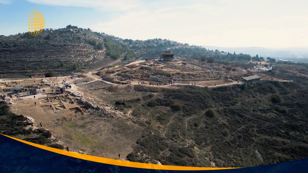 Silo: donde la oración aún transforma vidas — fe, arqueología y milagros en Israel