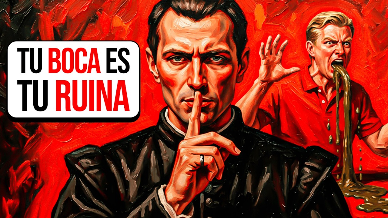 Maquiavelo: Por Qué Tu Silencio Es Tu Arma Más Letal (No Digas Nada a Nadie)