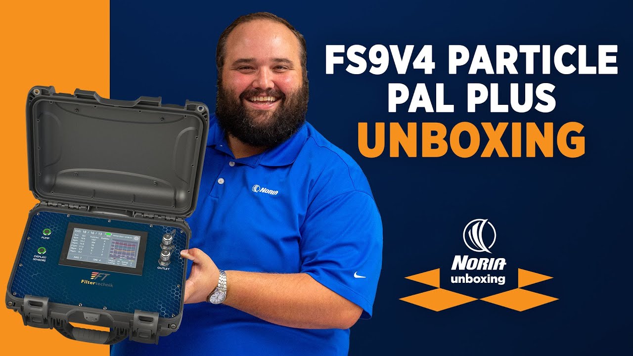 Unboxing: FS9V4 Particle Pal Plus w/ Atten2 Particle Counting & ID Technology