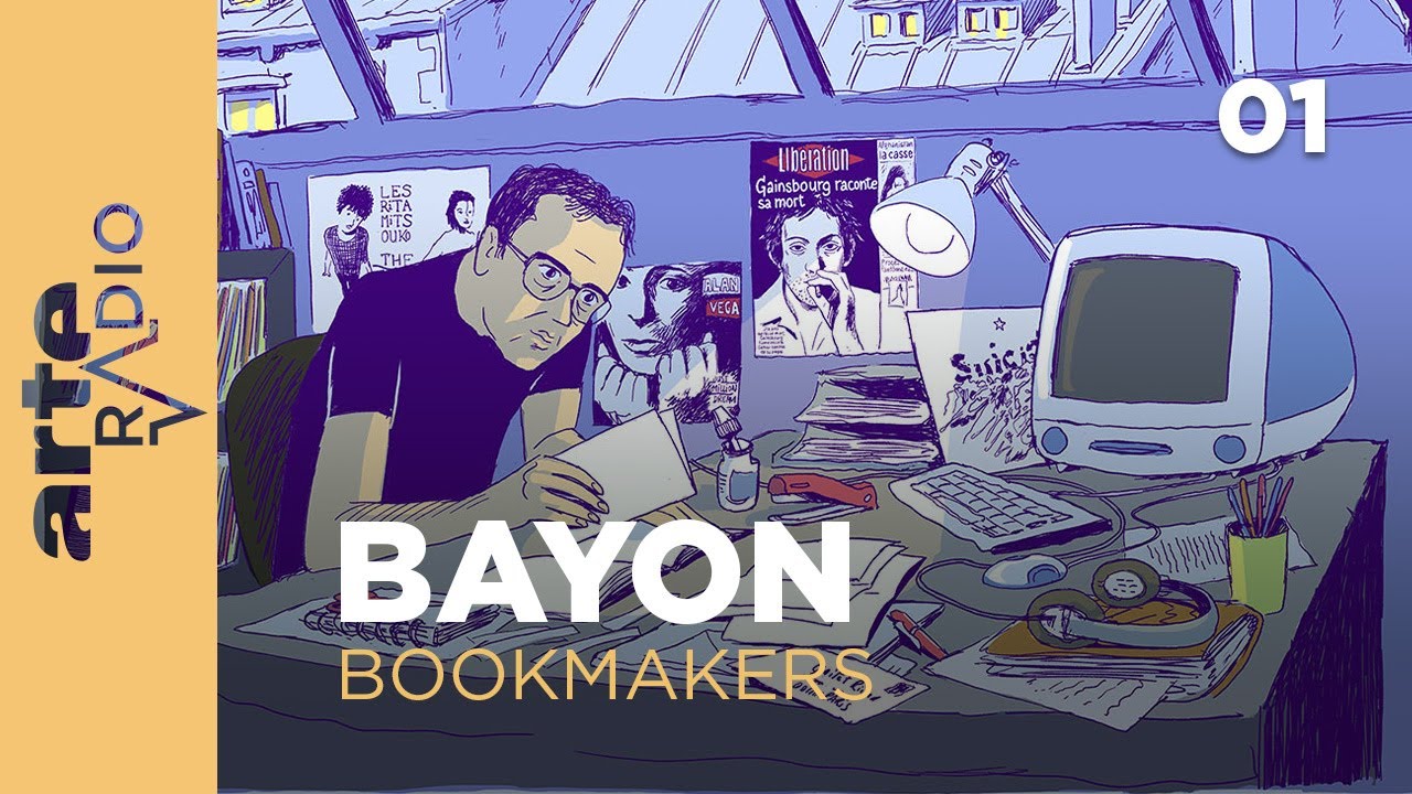 Bayon (1/3) | Bookmakers - ARTE Radio Podcast