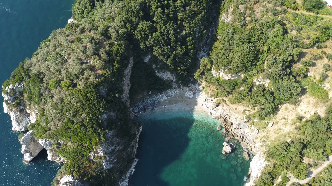 Fakistra beach Pelion | Rocky beach, tropical waters | Pelion mini series