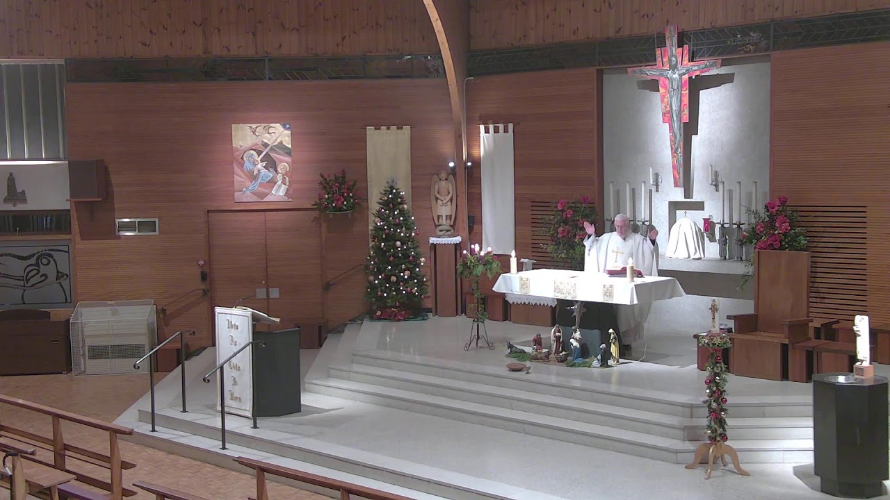 10/1/2026 - 10am Morning Mass for Priest’s Intentions