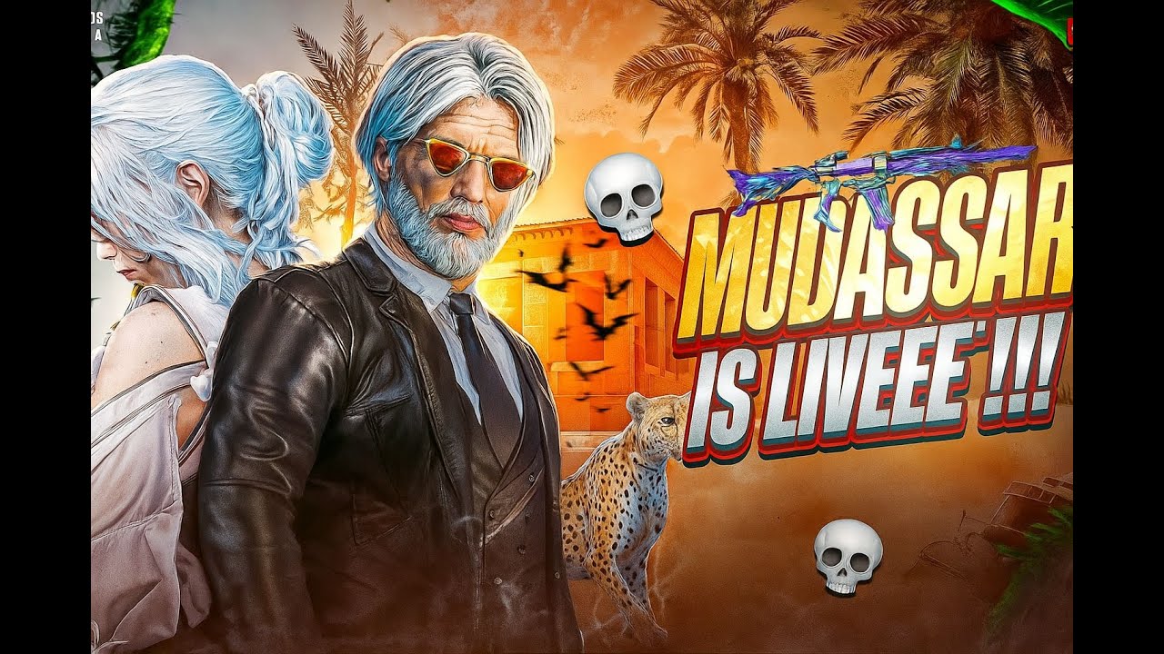 Watch live now 🔴 | Classic gameplay | Mudassar is live