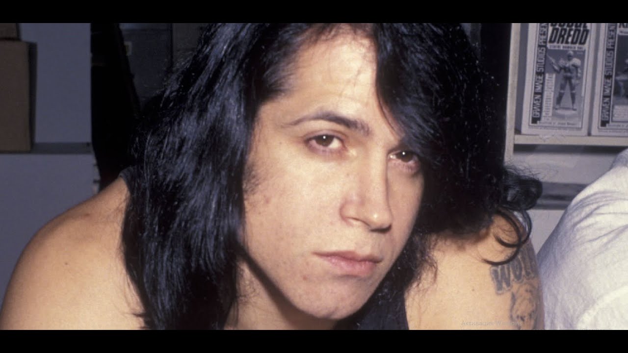 ֍֍֍ Гленн Данциг (Glenn Danzig, DANZIG) Я был Дьяволом (перевод) 18.05.93