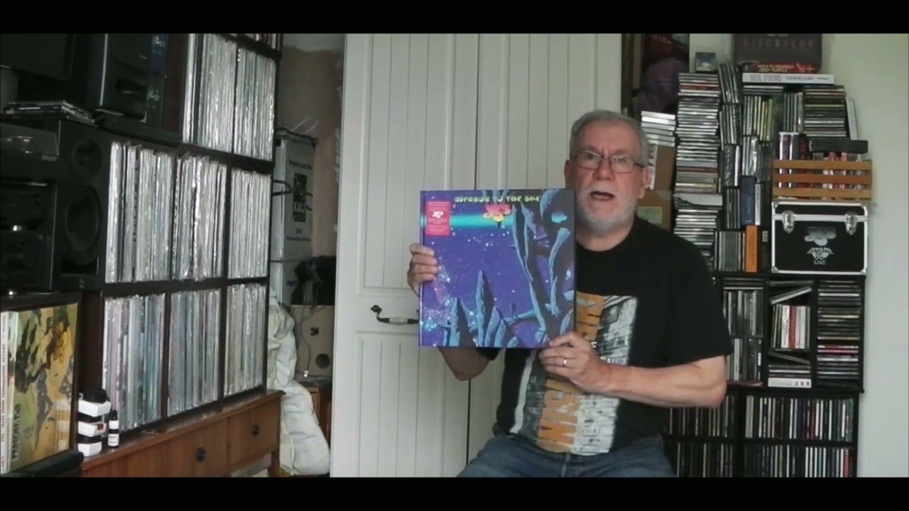 YES - MIRROR TO THE SKY - Is it any good? - My initial thoughts after first listen to Yes' new album