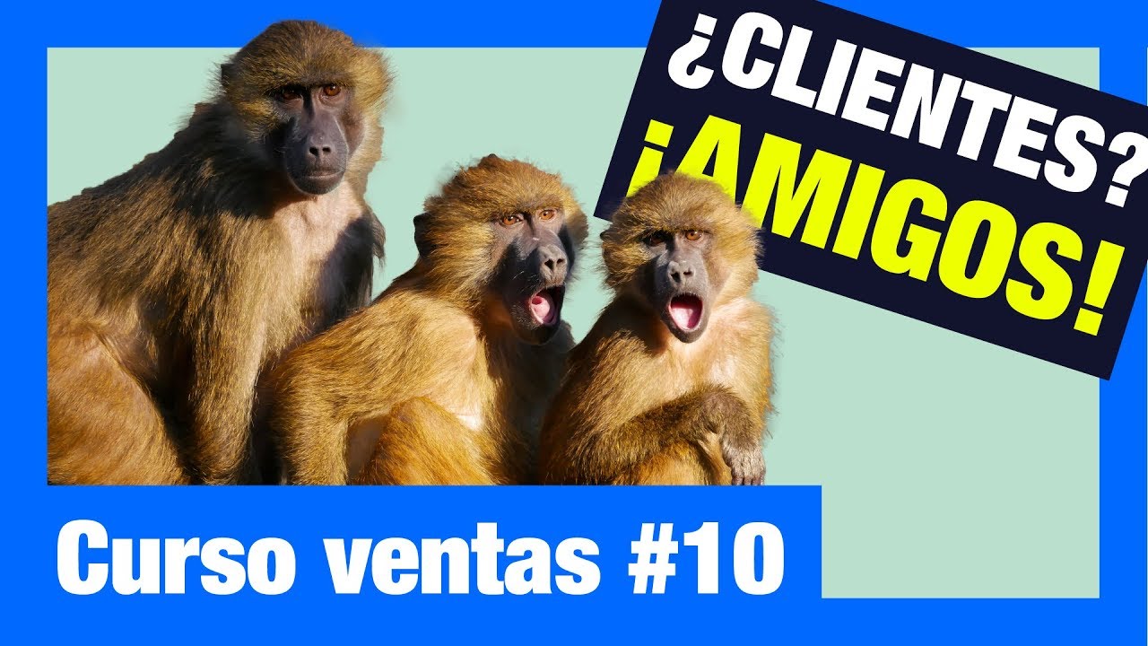 💘💘💘 Curso ventas B2B #10 ➡️ VENDER=LIGAR