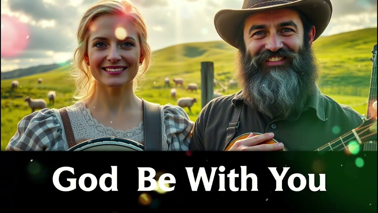 God Be With You