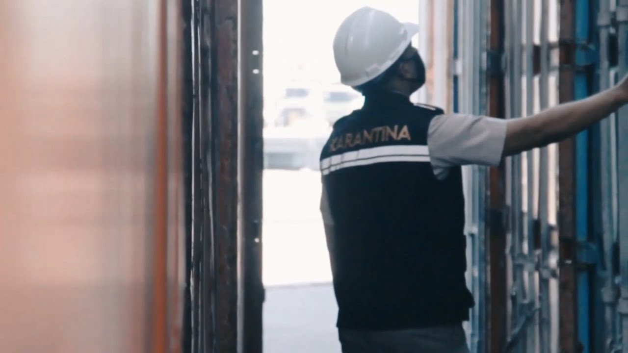 Trailer Kaleidoskop Karantina Kupang 2021