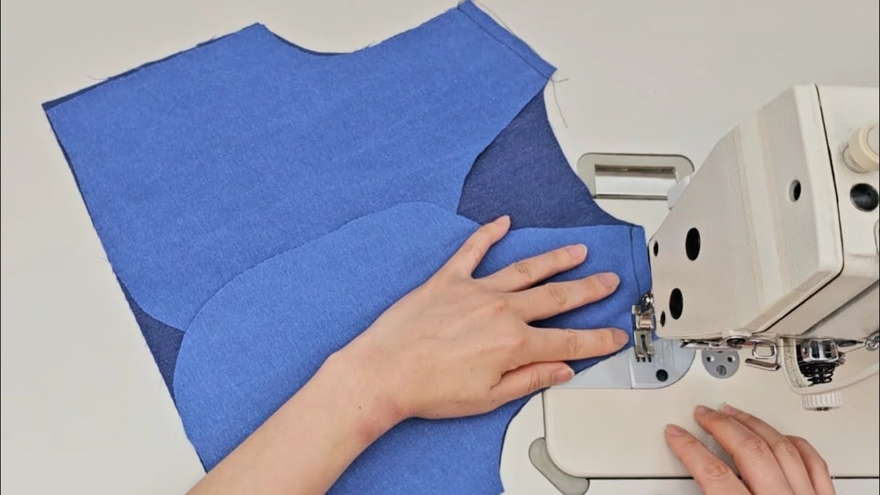 Beginner-Friendly Reversible Vest Tutorial. No Exposed Seams!