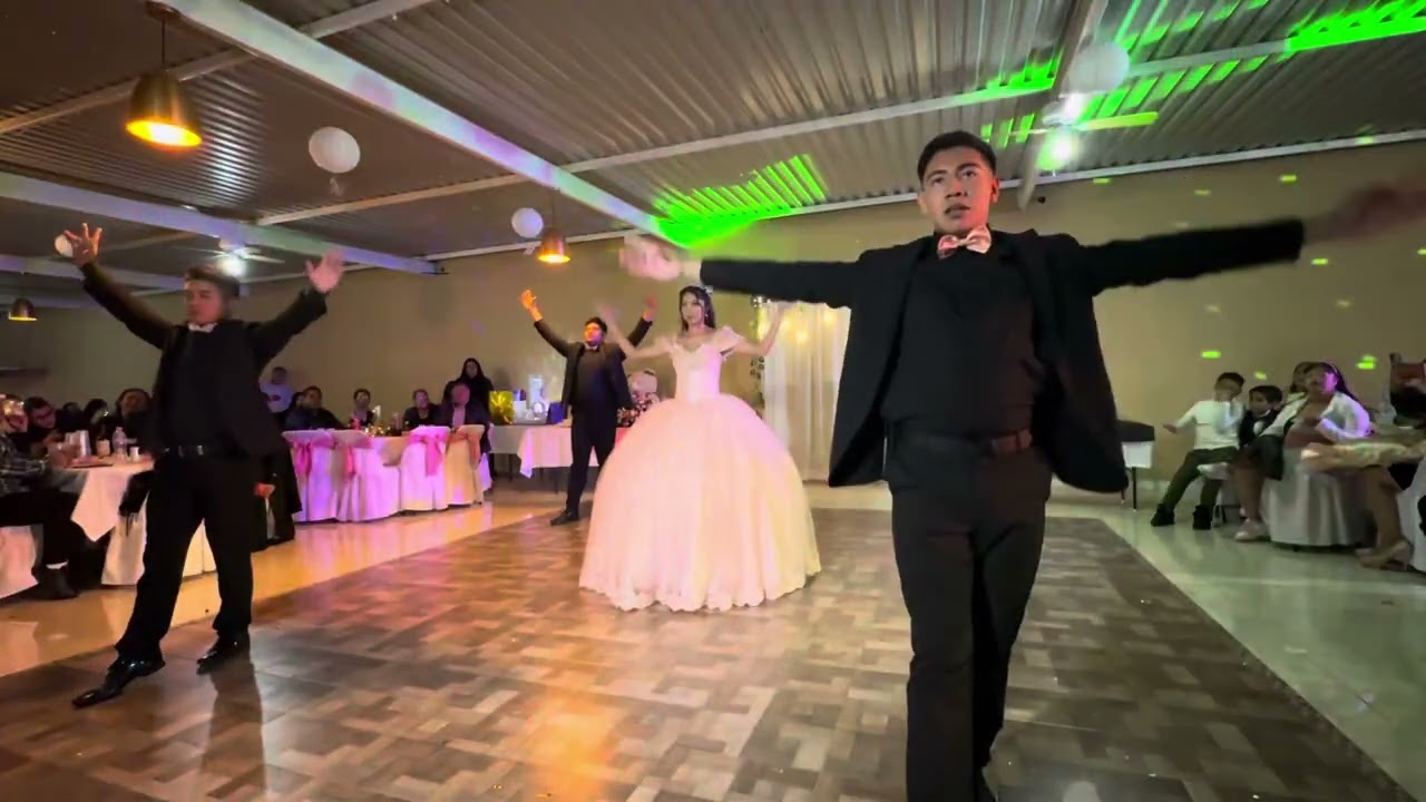 Vals Xv años - Se Busca de Flautas Magicas Band