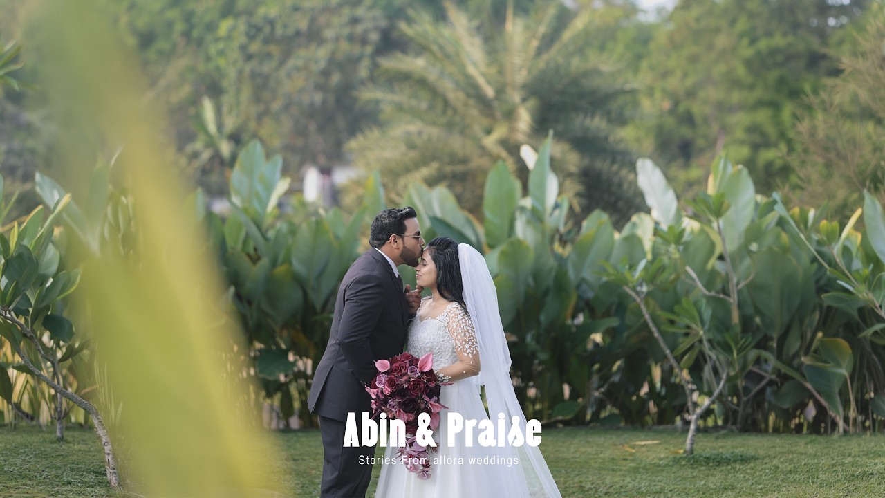 Abin Praise wedding ceremony 2026