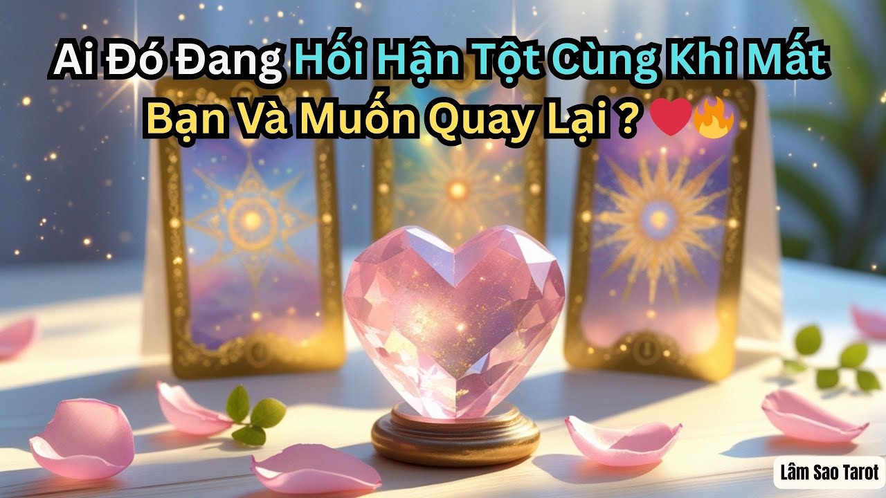 💐 Ai Đó Đang Hối Hận Tột Cùng Khi Mất Bạn Và Muốn Quay Lại Dù Chẳng Dám Nói Ra... 😔💔🌧 