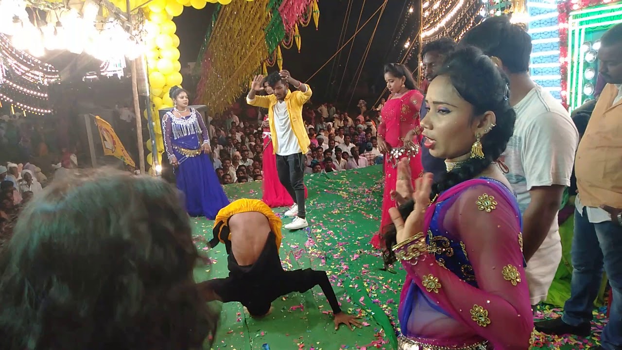 Lovely mega event's in Narasaraopeta.... orgnizer Ramu Anna...9133012777...Bogaram tirunala