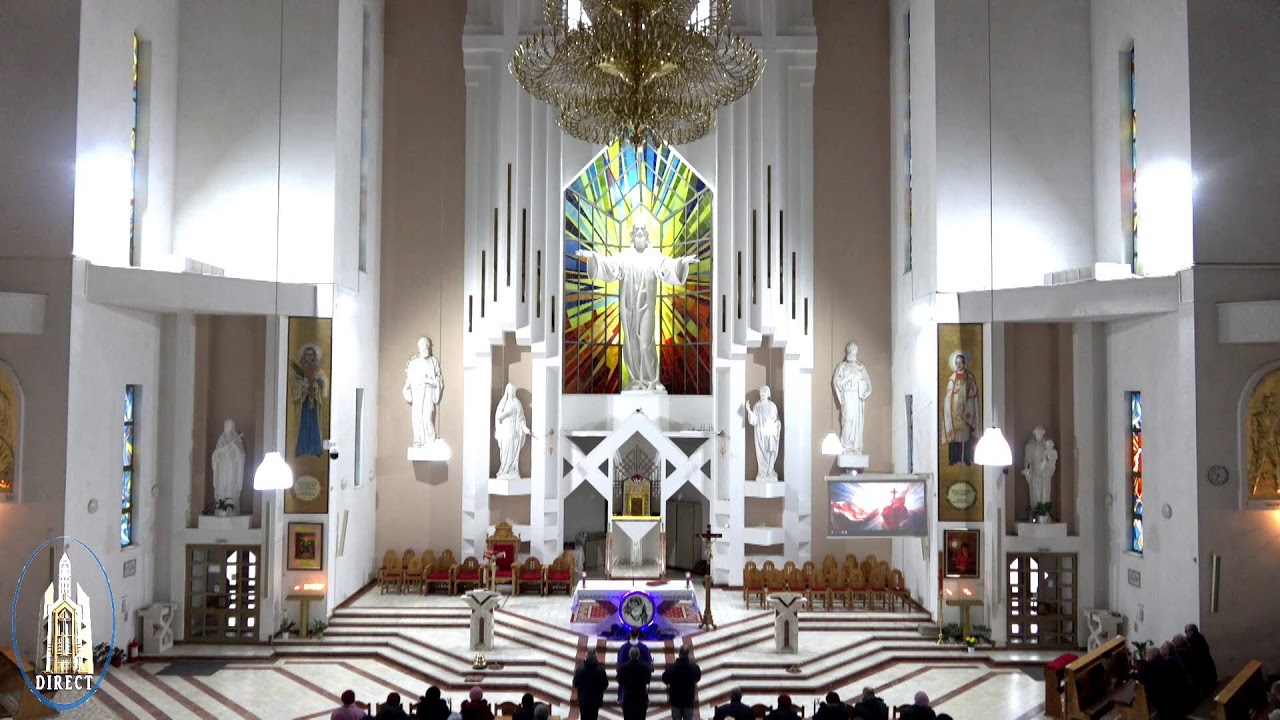 LIVE - Biserica Romano-Catolică  Sfinţii Petru si Paul  Bacau