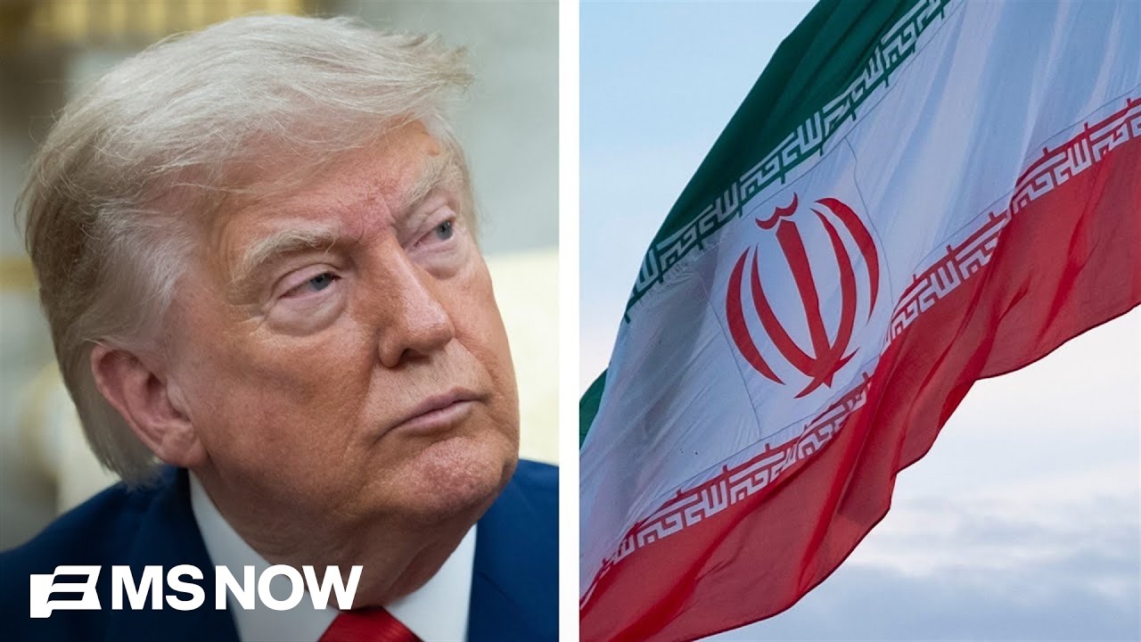 'You gotta wake up': Rep. Deluzio SLAMS Trump downplaying Iran conflict as 'small potatoes'