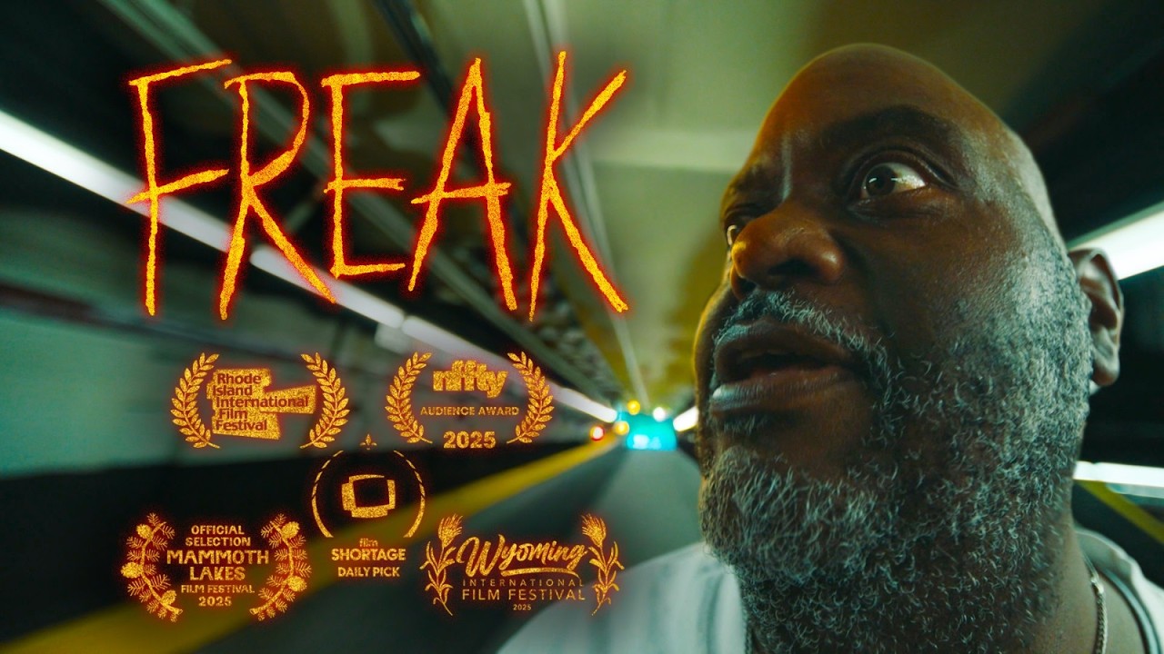 FREAK ft. Lavell Crawford | Award-Winning Short
