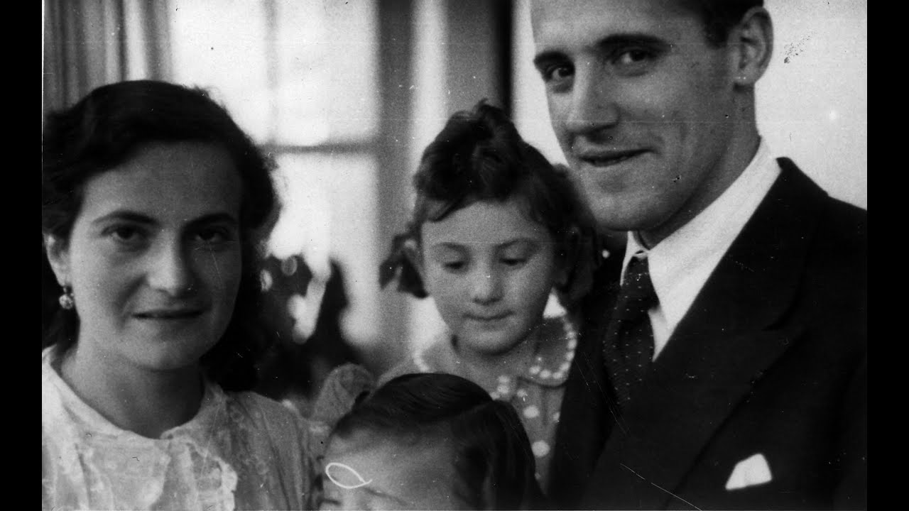Documental: Laura Busca y Eduardo Ortiz de Landázuri, el poder transformador de un matrimonio