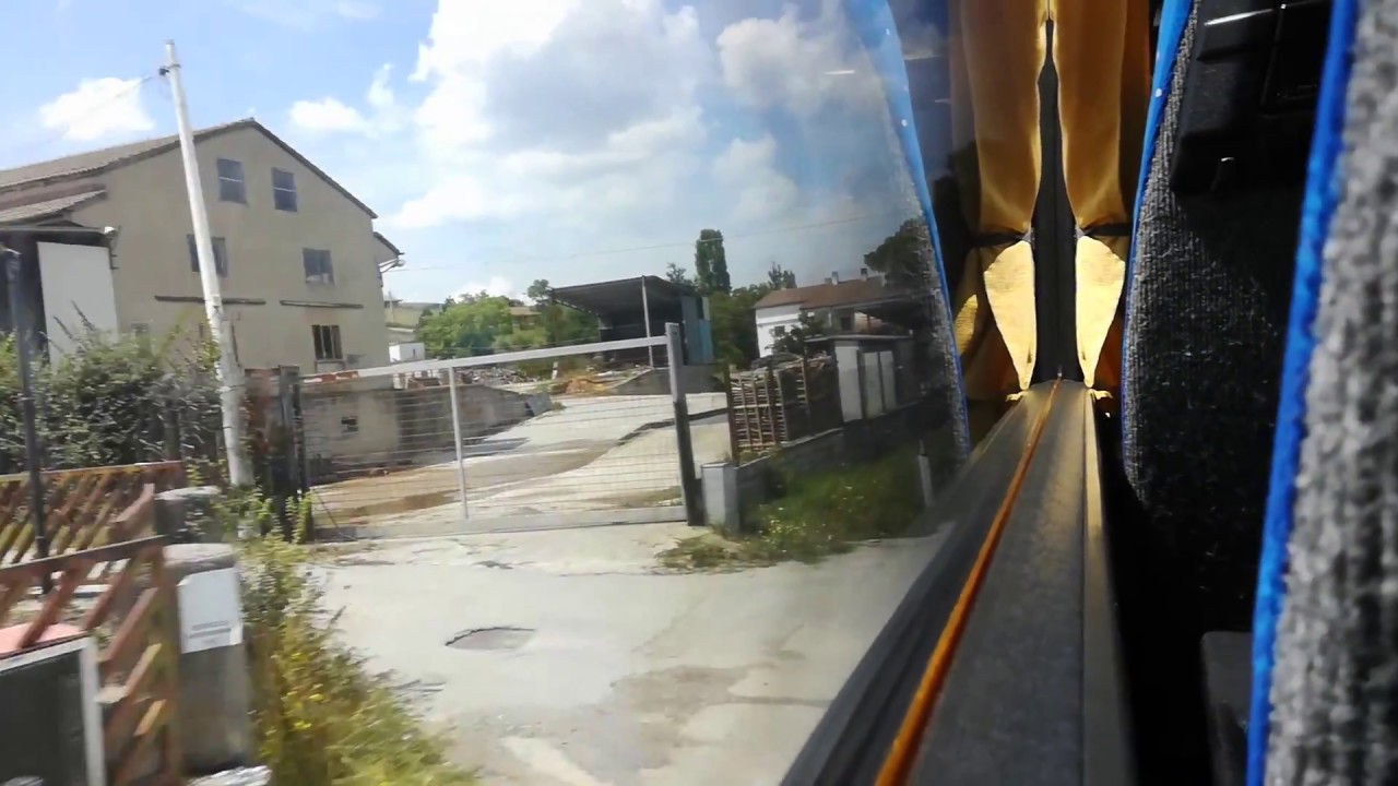 Setra S315 HDH (Parte 1/2)