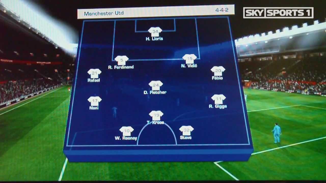 Fifa 11 - Devils In Europe Ep.5 - Group Game 4 vs Aberdeen || HD ||