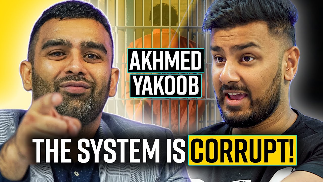 AKHMED YAKOOB: There's A Defence For Every Offense! | CEOCAST EP. 107