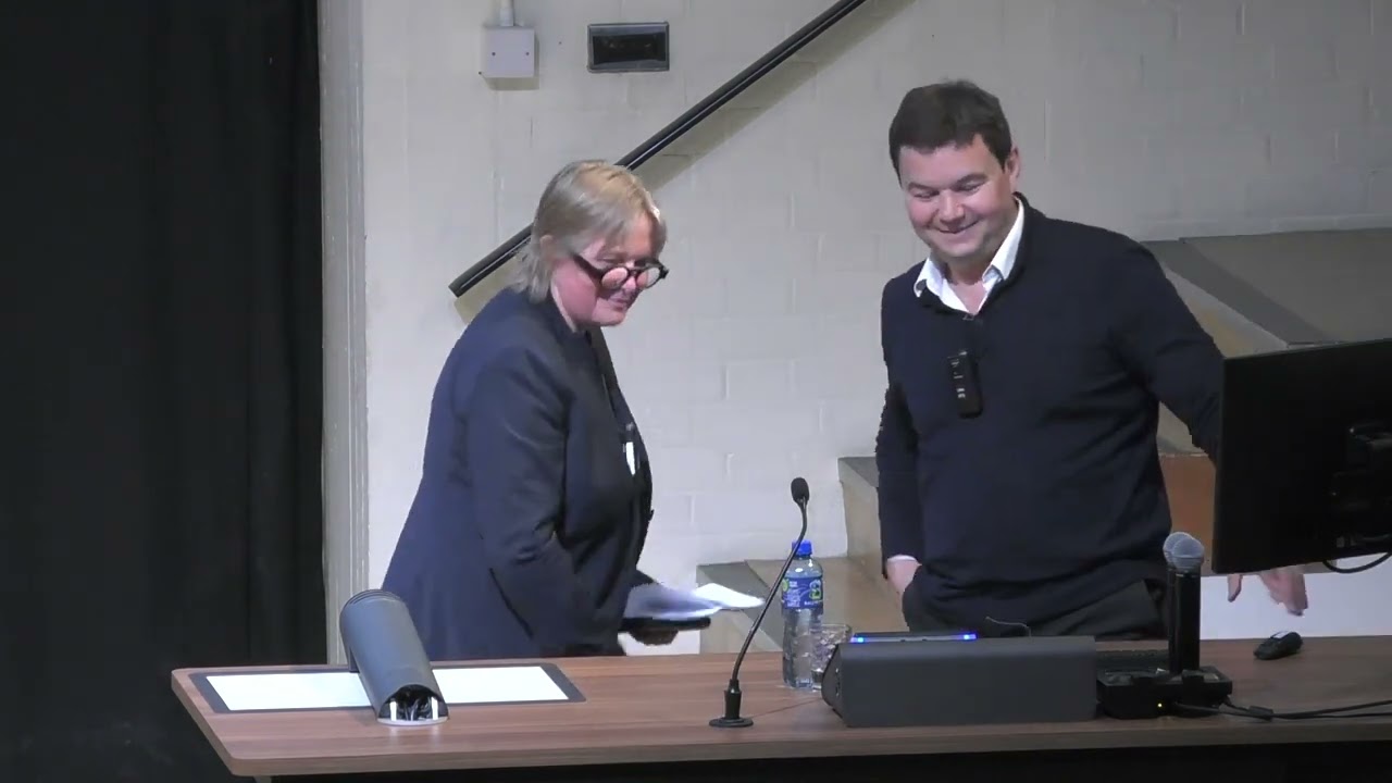 Ellen McArthur Lectures 2025: 'A brief history of inequality measurement'