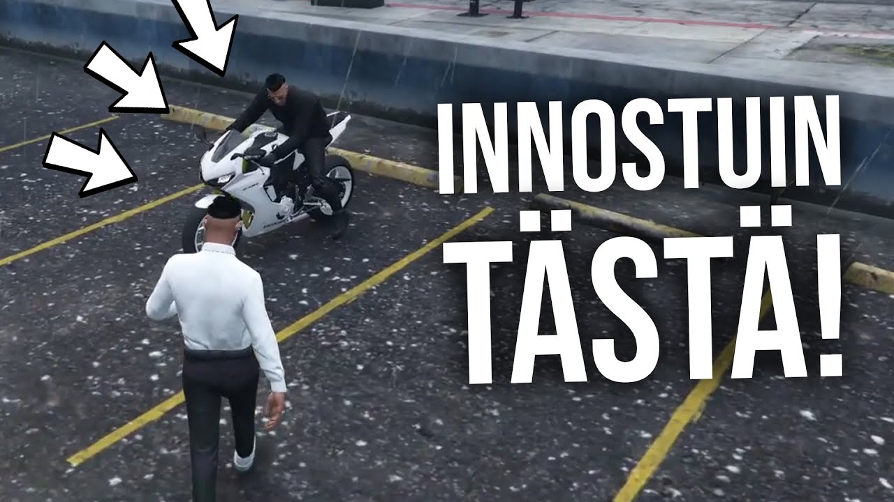 Viljolla uusi MENOPELI! - Täyspitkä RP Video 14