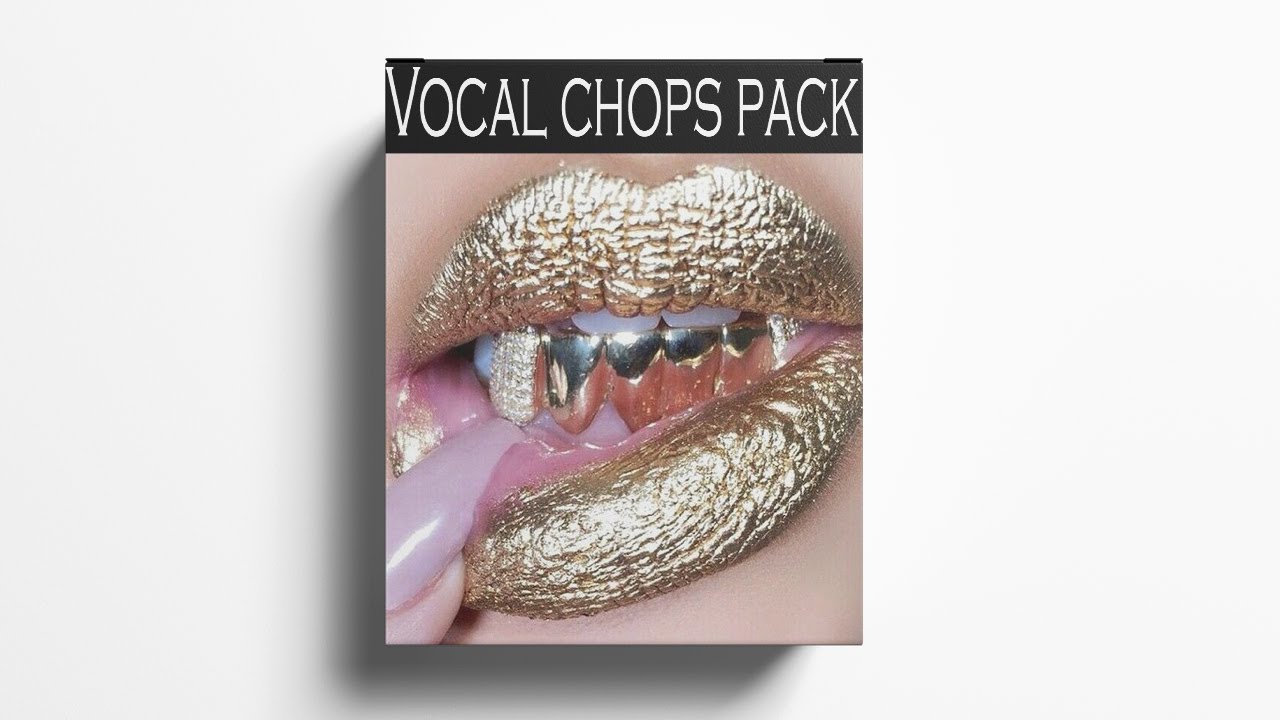 FREE DOWNLOAD VOCAL LOOPS / VOCAL CHOPS SAMPLE PACK (Samples for Drill,Hip-Hop and Trap) 