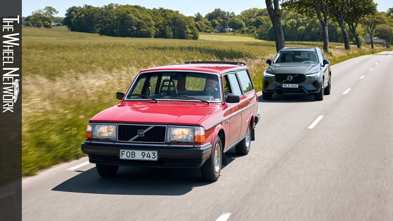 The Volvo XC60 overtakes the 240 to become Volvo&rsquo;s best-seller