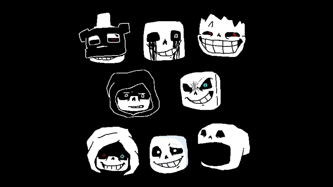 [Dertale: Time En-Der Octet - Phase 1] This Multiverse's Inevitability (Audio Only)