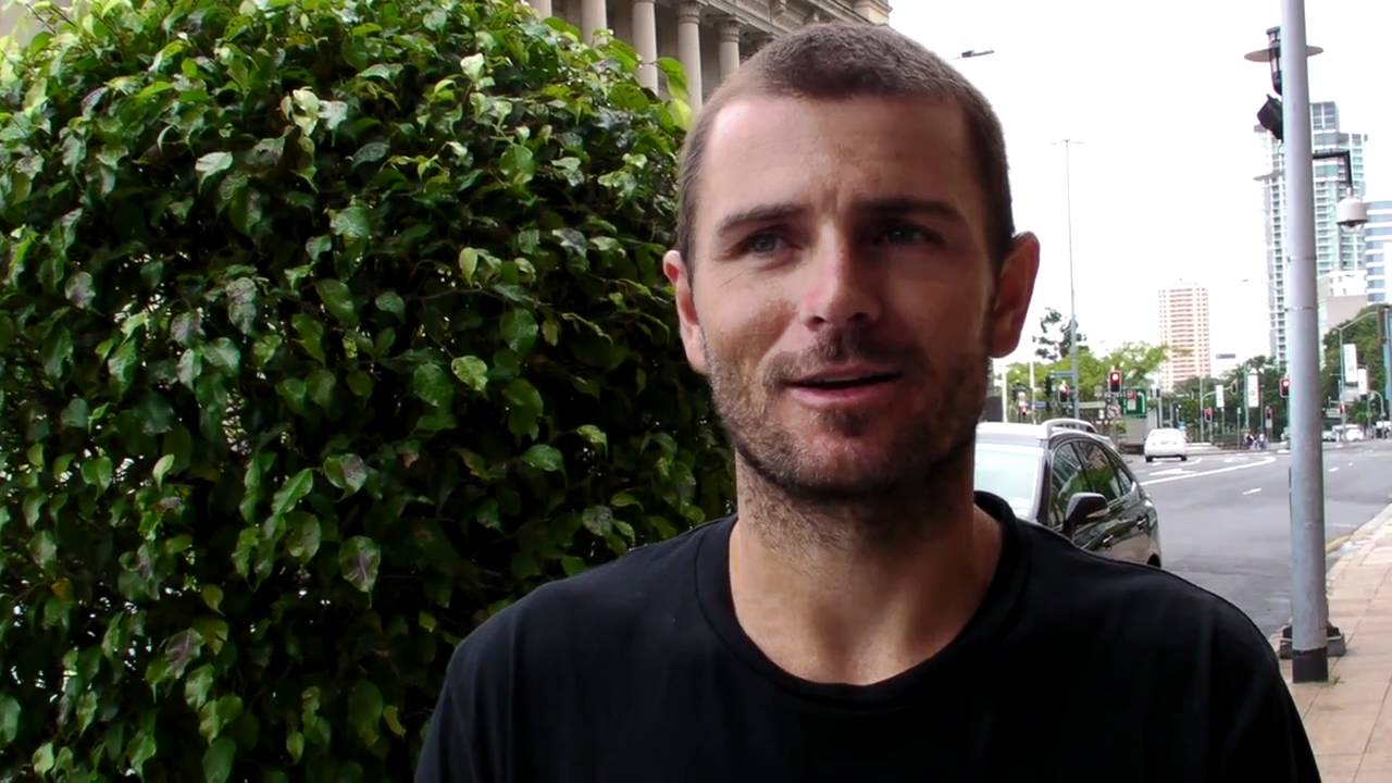 Mardy Fish Reveals Three Favourite Things About Australia