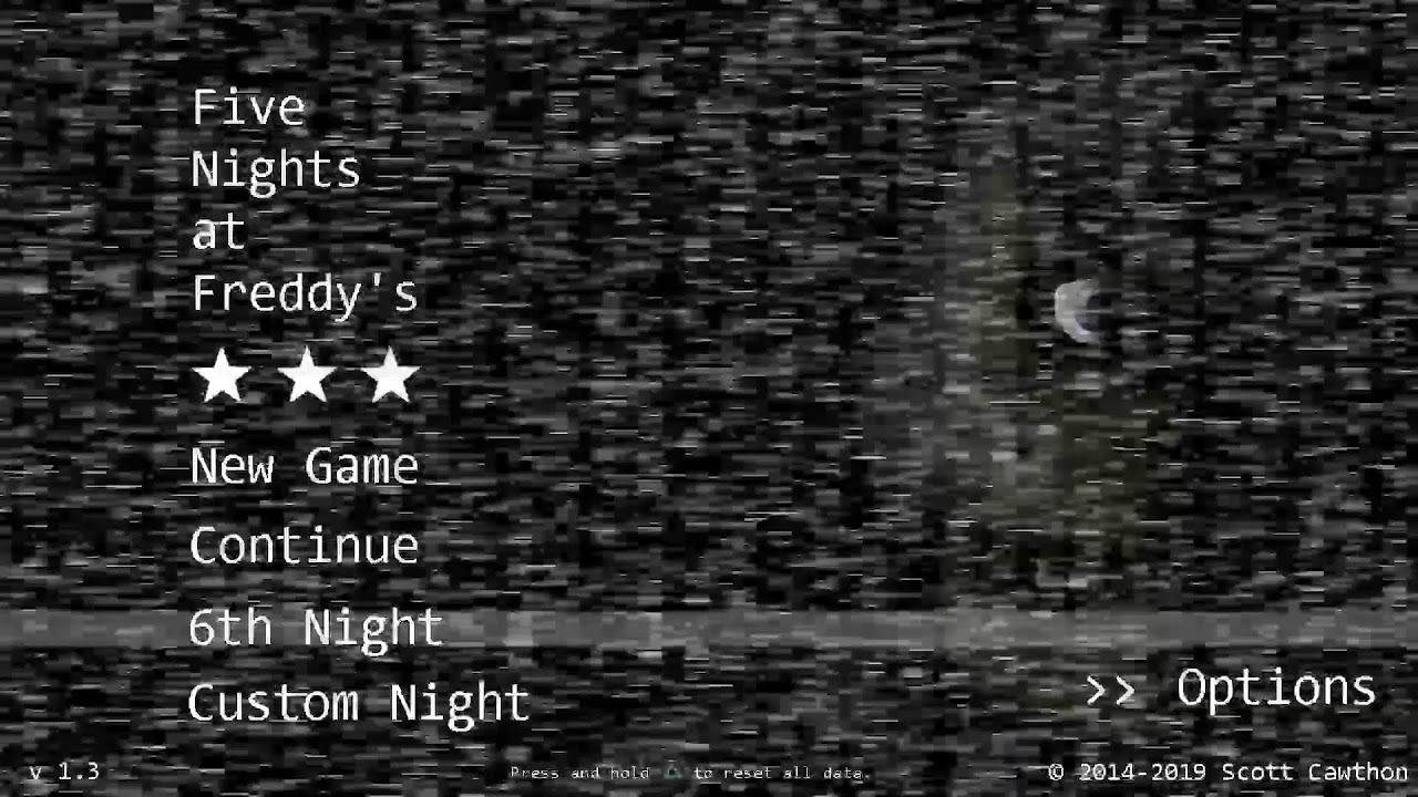 FNAF Weekend Stream!