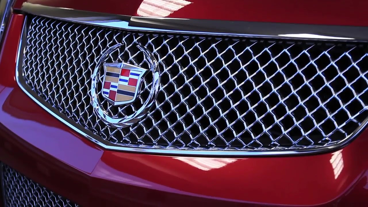 Welcome to Motor Werks Cadillac of Barrington