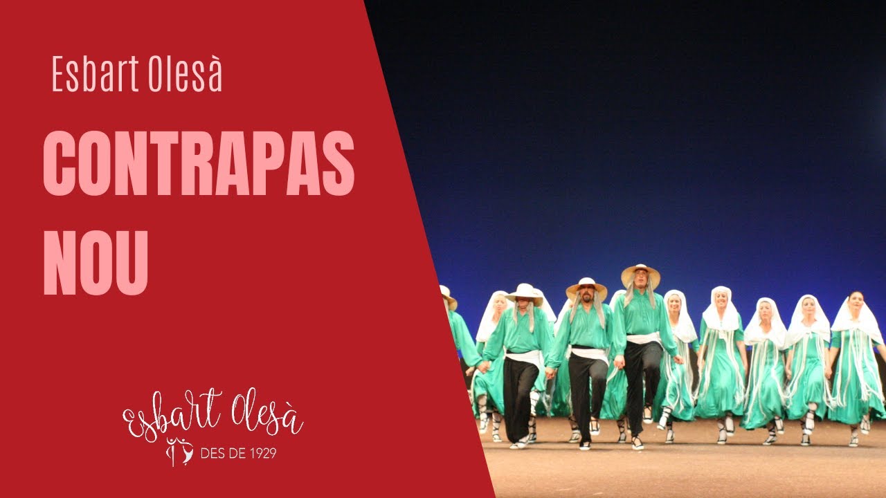 CONTRAPÀS NOU