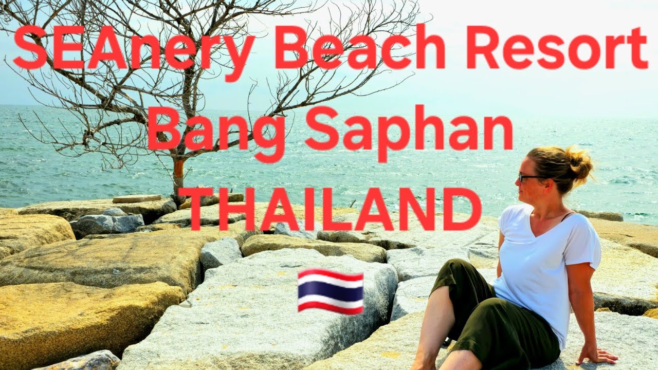 Where to stay in Prachuap Khiri Khan? Bang Saphan🇹🇭 #thailand