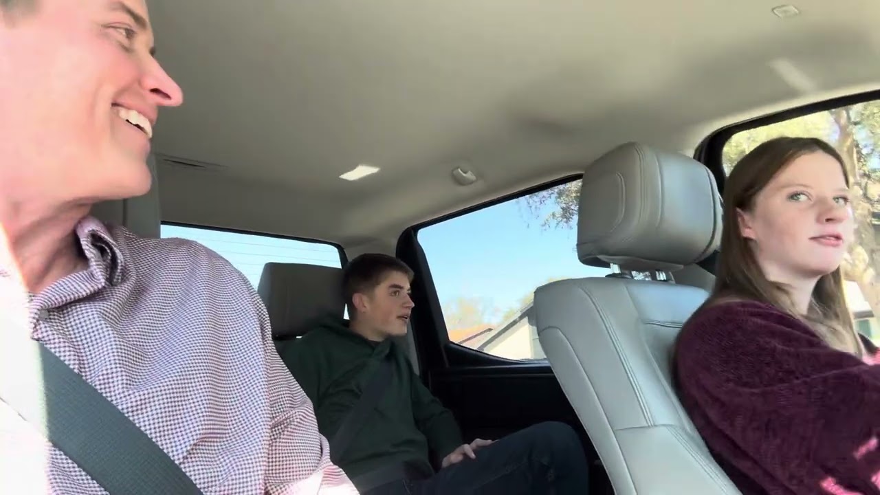 New driver 12/7/2025 - part II