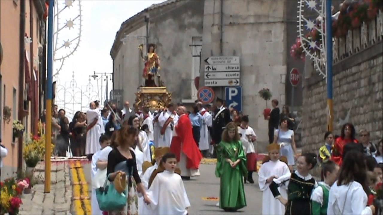 Rapone - Festa di San Vito 2014