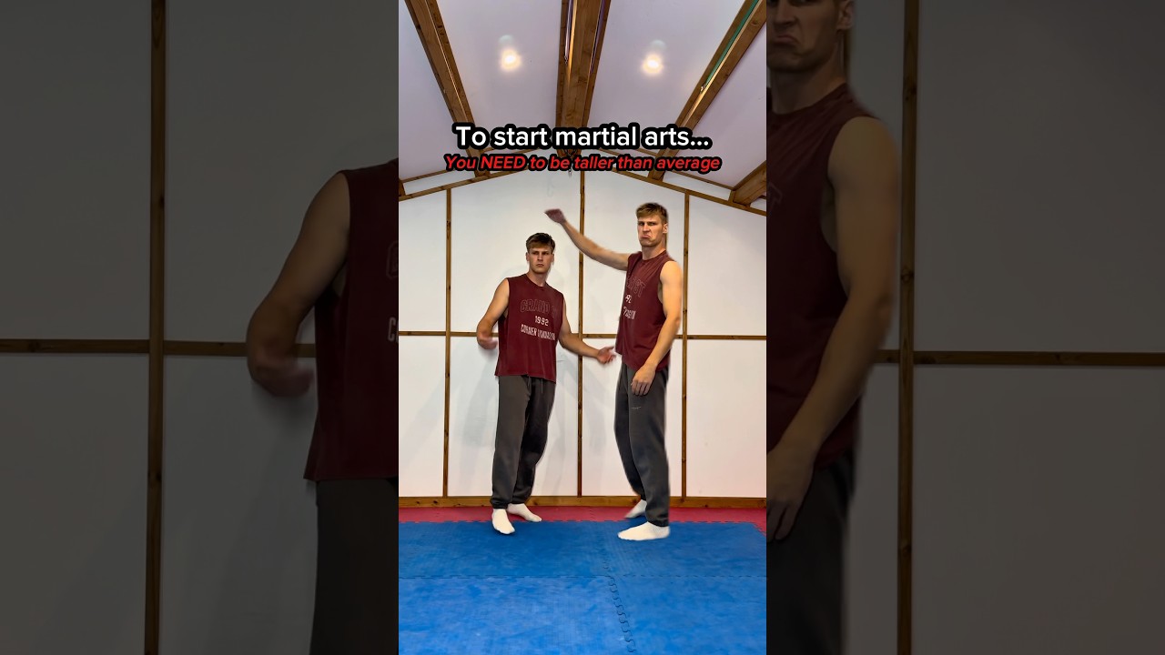 To start martial arts, you NEED these things…
