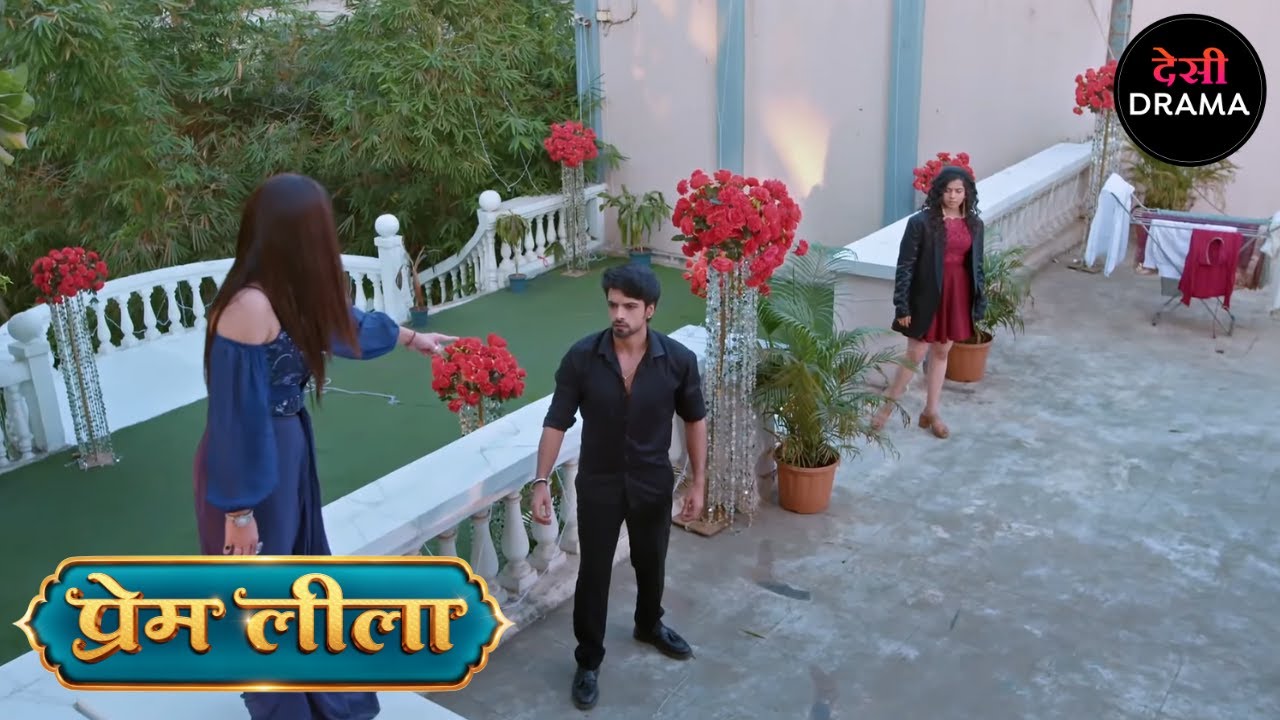Prem Leeela | Full Episode 58 | प्रेम लीला | New Episode | Desi Drama
