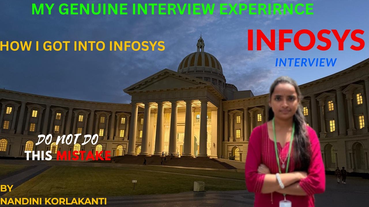 Infosys System Engineer Interview Questions & My Experience.#infosys #infosysinterview #interview
