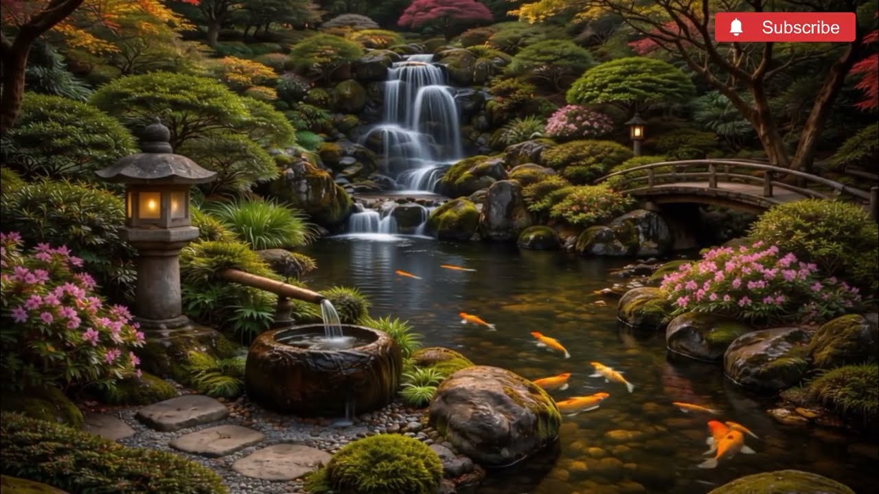 Serenity Flow – Deep Peace & Calming Ambient Music 🌿✨@Serenitylab808 