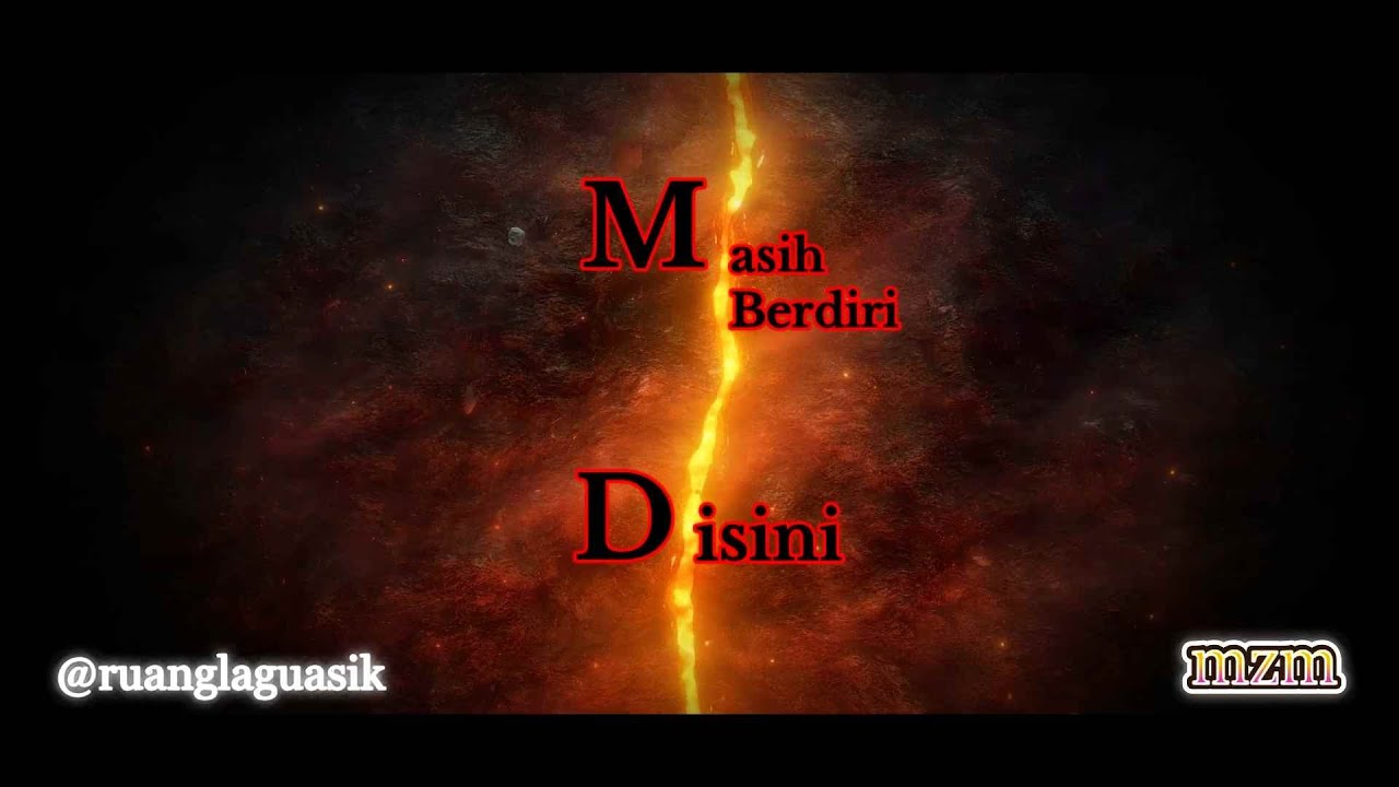 Aku Masih Berdiri di Sini — Lagu Tentang Bertahan, Luka, dan Bangkit Kembali | Ruang Lagu Asik