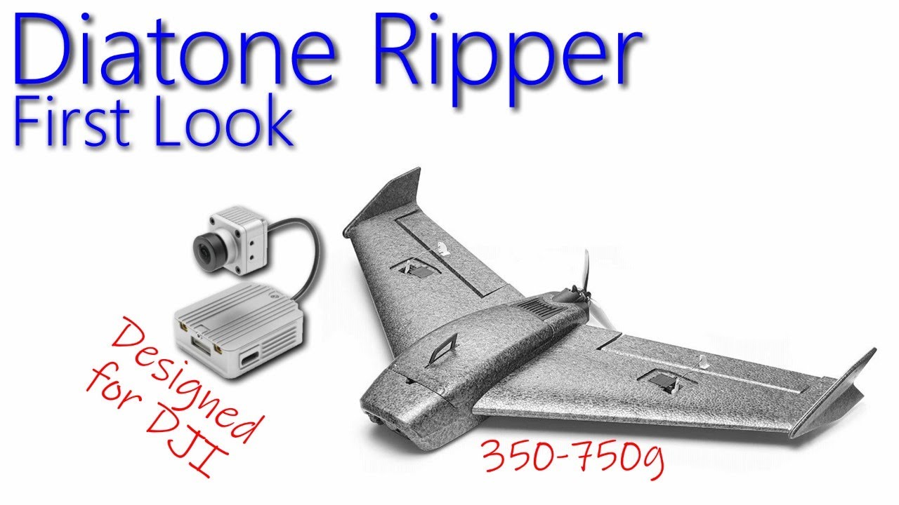 Diatone Ripper R690 First Look