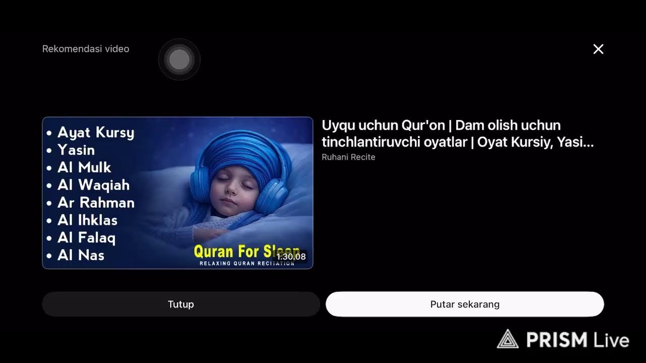 Ceramah Ustadz Jefri