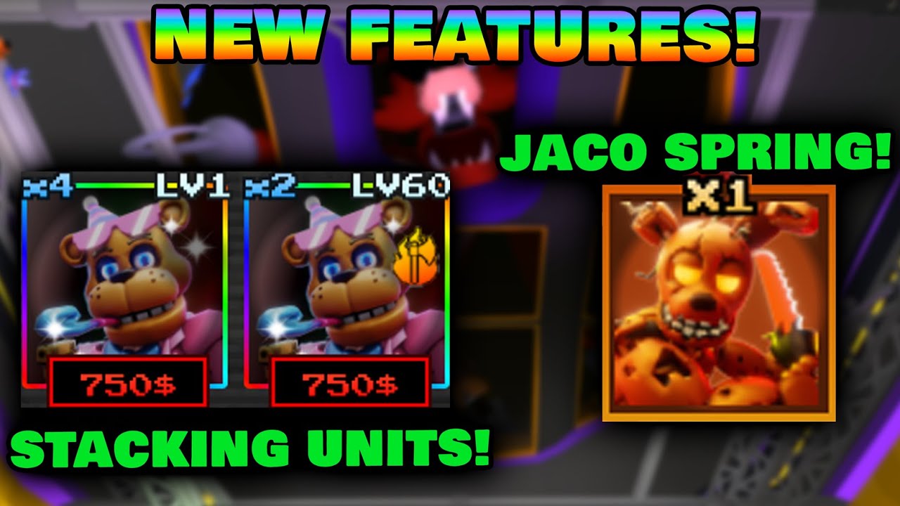 Героические скины уже здесь! Юниты, которые можно складывать в стопки!! Обновление качества жизни...