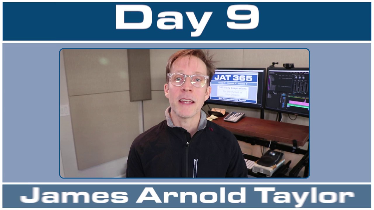 JAT365 Day 9