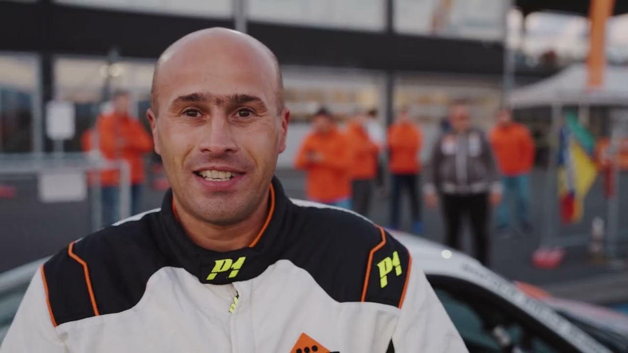 NRF at Brasov Rally 2022, Simone Tempestini
