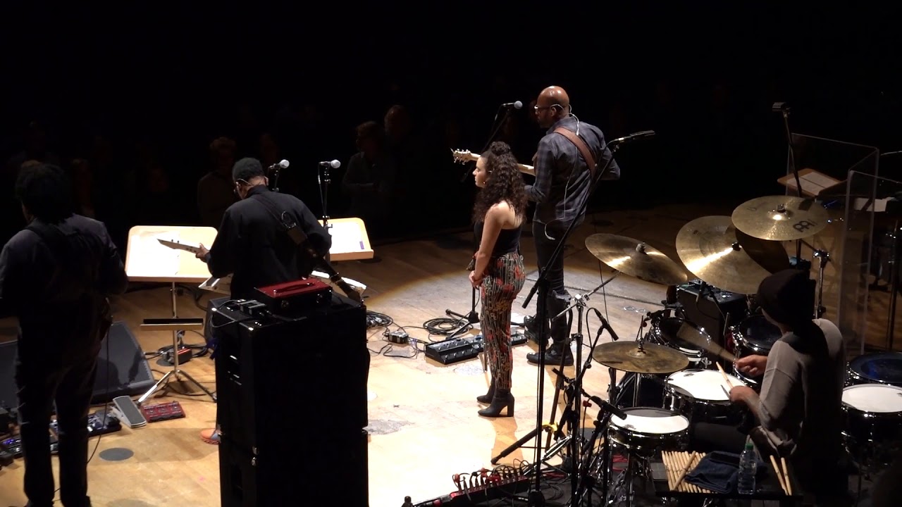 Herbie Hancock Band,  Tonhalle  Düsseldorf 2019