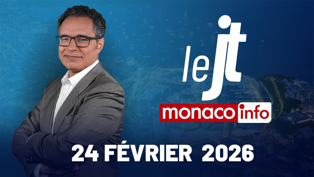 Le JT - Édition du mardi 24 février 2026