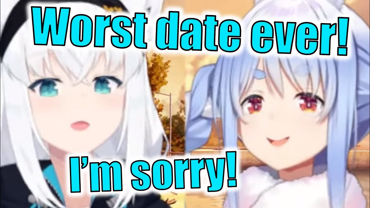 [ 20 Nov 2023 ] Fubuki's date with Pekora goes wrong with Polka's advice [ Eng Subs ]