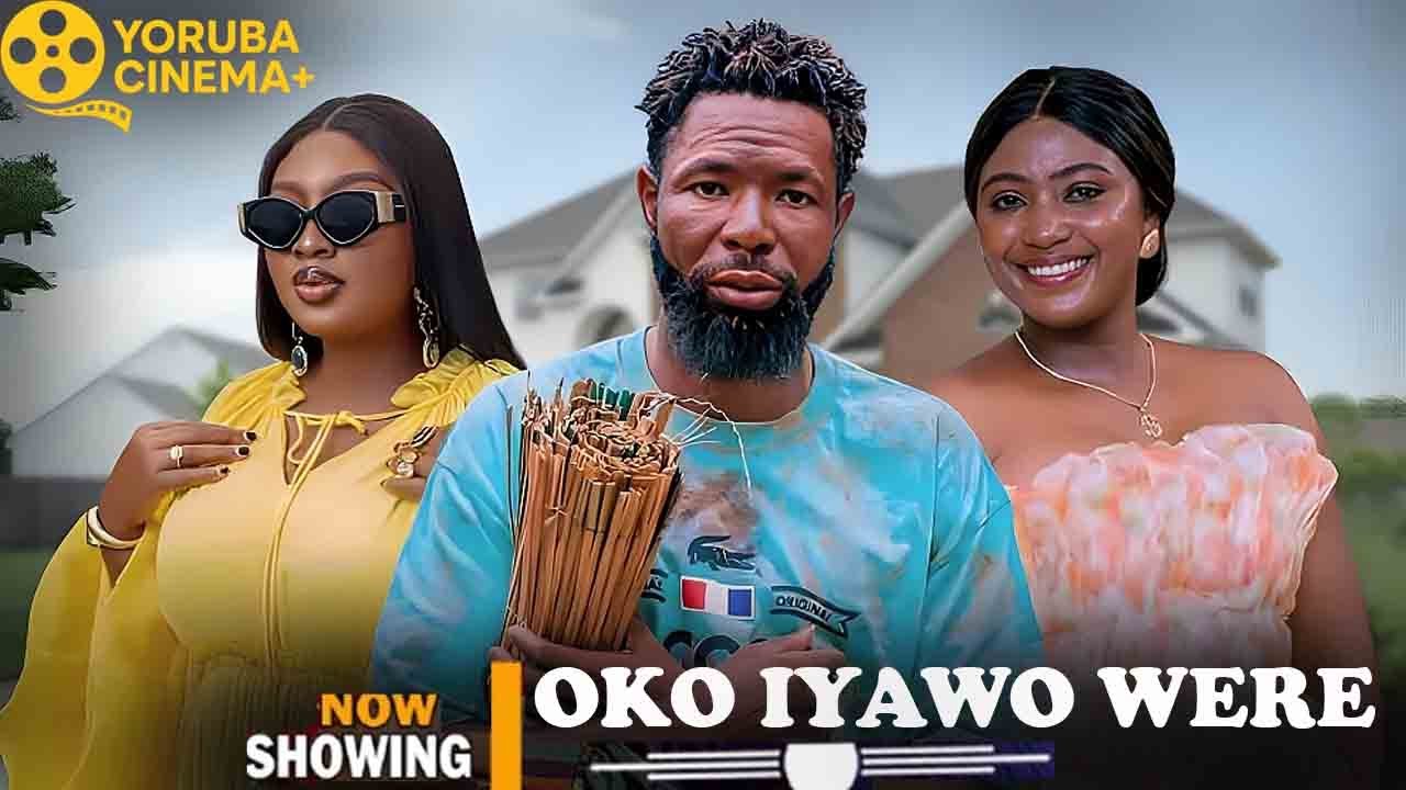 Oko Iyawo Were | Latest Yoruba Movies 2025 Bimpe Oyebade, Wunmi Toriola, Habeeb Alagbe, Tope Aremu